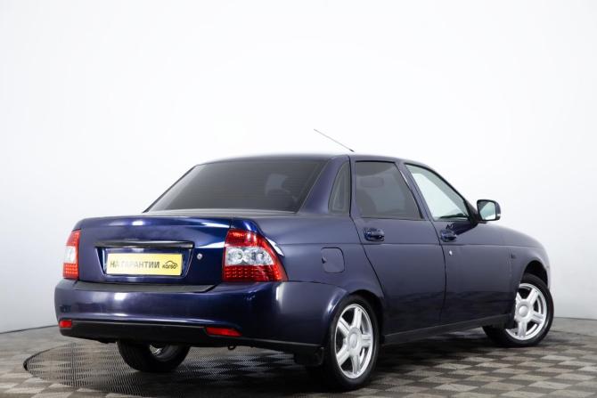 Lada (ВАЗ) Priora I Рестайлинг с пробегом 2013 года, цена 389 000 рублей, 286368 км, седан, Автокод Объявления