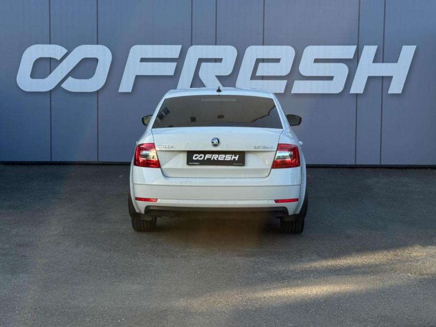 Skoda Octavia III (A7) Рестайлинг Кропоткин  - изображение 4