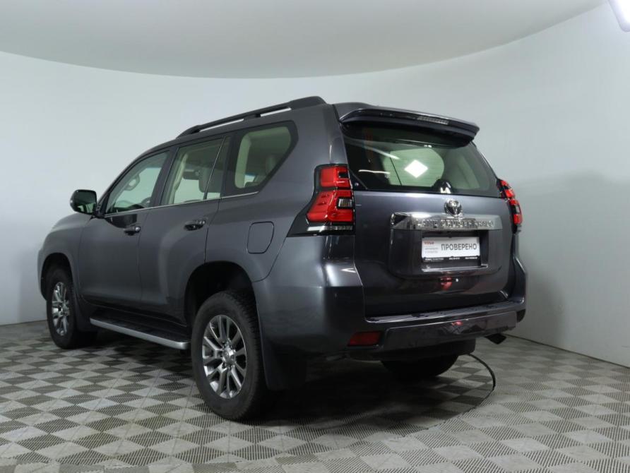 Toyota Land Cruiser Prado 150 Series Рестайлинг 2 Санкт-Петербург  - изображение 9