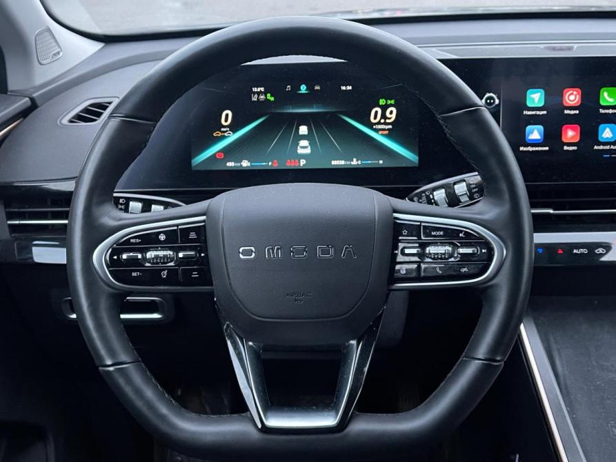 Omoda C5 I Санкт-Петербург  - изображение 6