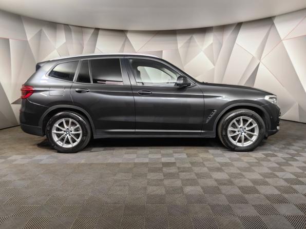 BMW X3 III (G01) с пробегом 2021 года, цена 2 999 000 рублей, 130075 км, внедорожник, Автокод Объявления