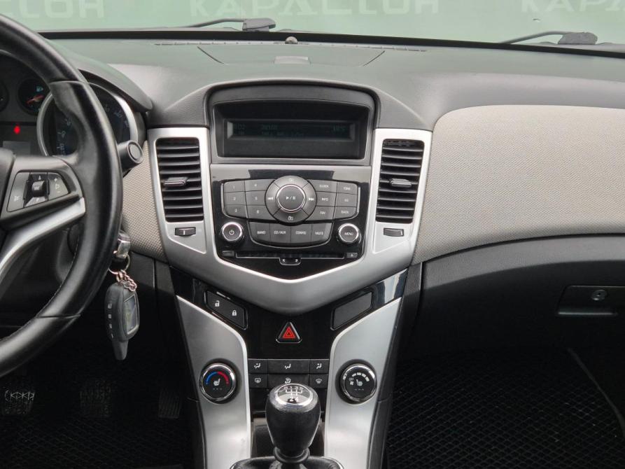 Chevrolet Cruze I Екатеринбург  - изображение 10