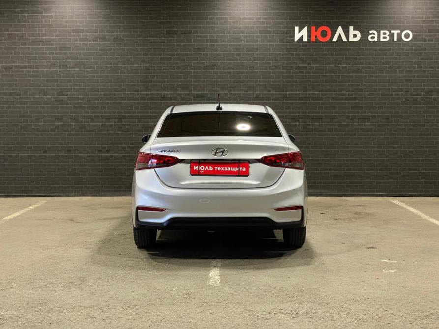 Hyundai Solaris II Челябинск  - изображение 6