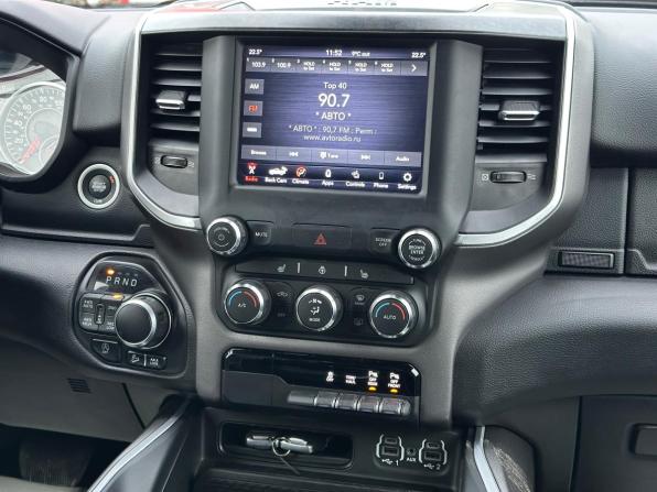 Ram 1500 IV (DS/DJ) с пробегом 2020 года, цена 4 780 000 рублей, 185000 км, пикап, Автокод Объявления