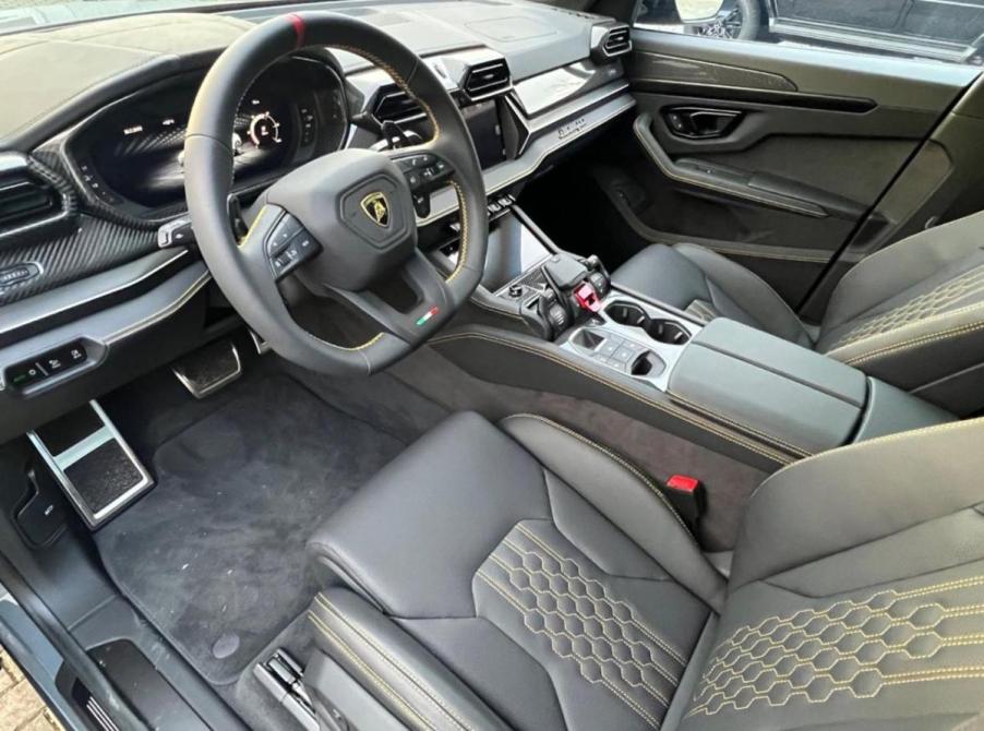Lamborghini Urus I Рестайлинг Москва  - изображение 8