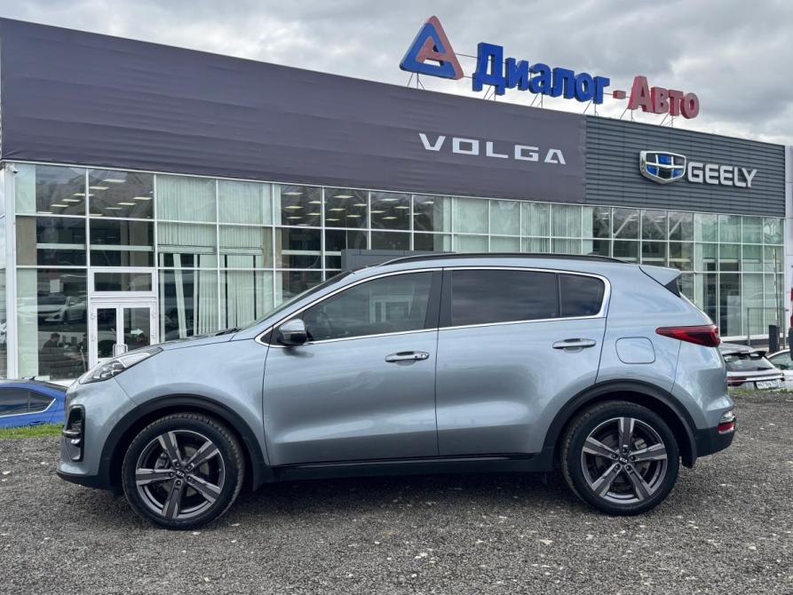 Kia Sportage IV Рестайлинг Набережные Челны  - изображение 2