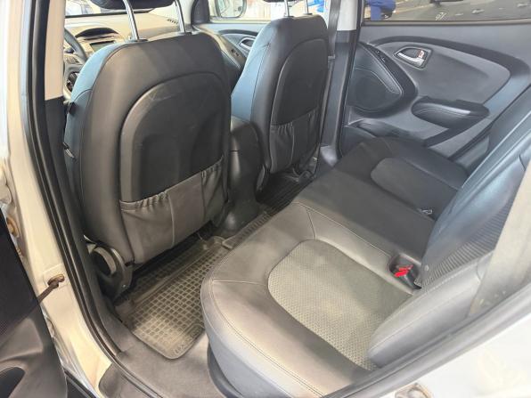 Hyundai ix35 I с пробегом 2012 года, цена 1 195 000 рублей, 147225 км, внедорожник, Автокод Объявления