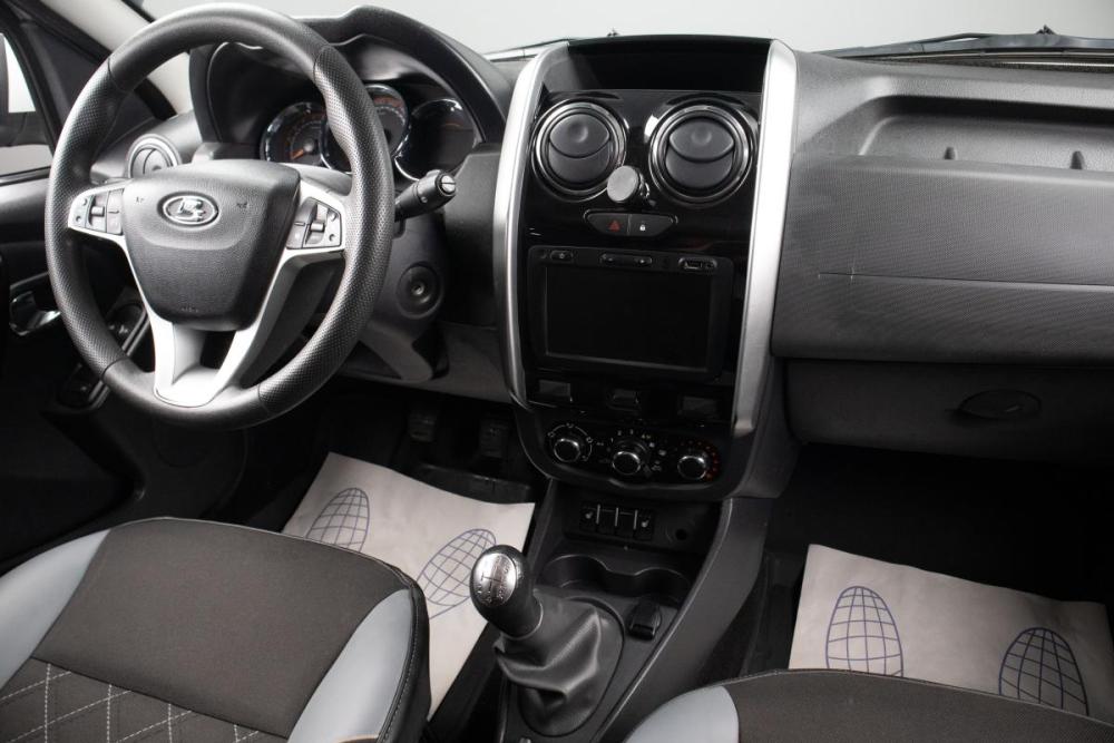 Lada (ВАЗ) Largus I Рестайлинг Оренбург  - изображение 9