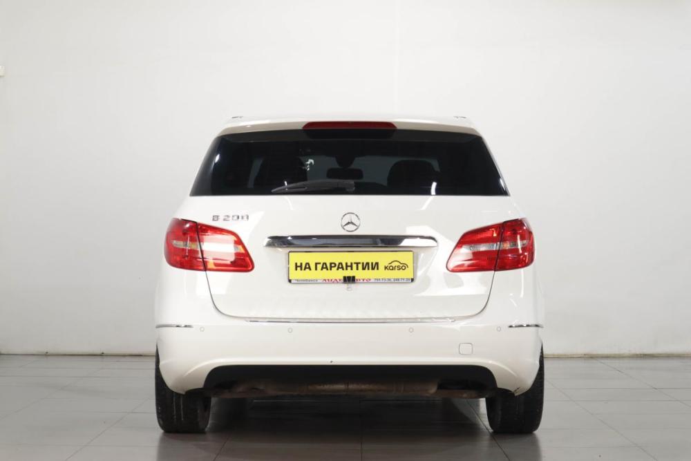 Mercedes-Benz B-Класс II (W246) Челябинск  - изображение 6