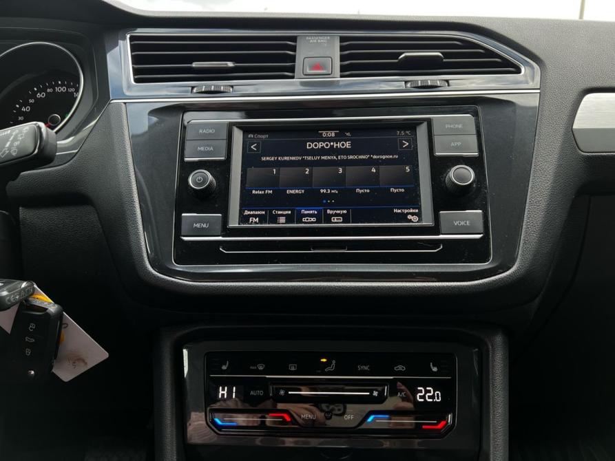 Volkswagen Tiguan II Рестайлинг Волгоград  - изображение 14