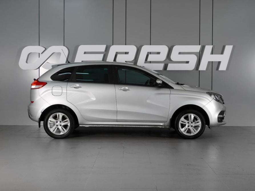 Lada (ВАЗ) XRAY I Минеральные Воды  - изображение 5