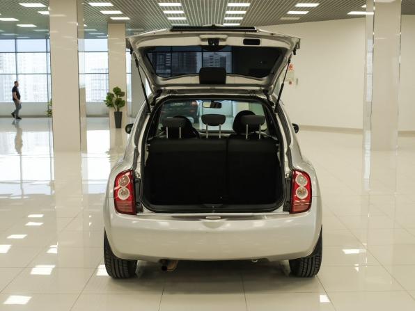 Nissan Micra III (K12) с пробегом 2004 года, цена 375 000 рублей, 183443 км, хэтчбек, Автокод Объявления