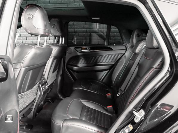 Mercedes-Benz GLE Coupe AMG I (C292) с пробегом 2017 года, цена 3 990 000 рублей, 142475 км, внедорожник, Автокод Объявления