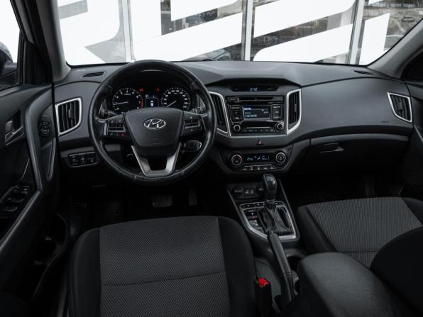 Hyundai Creta I с пробегом 2018 года, цена 1 860 000 рублей, 187710 км, внедорожник, Автокод Объявления