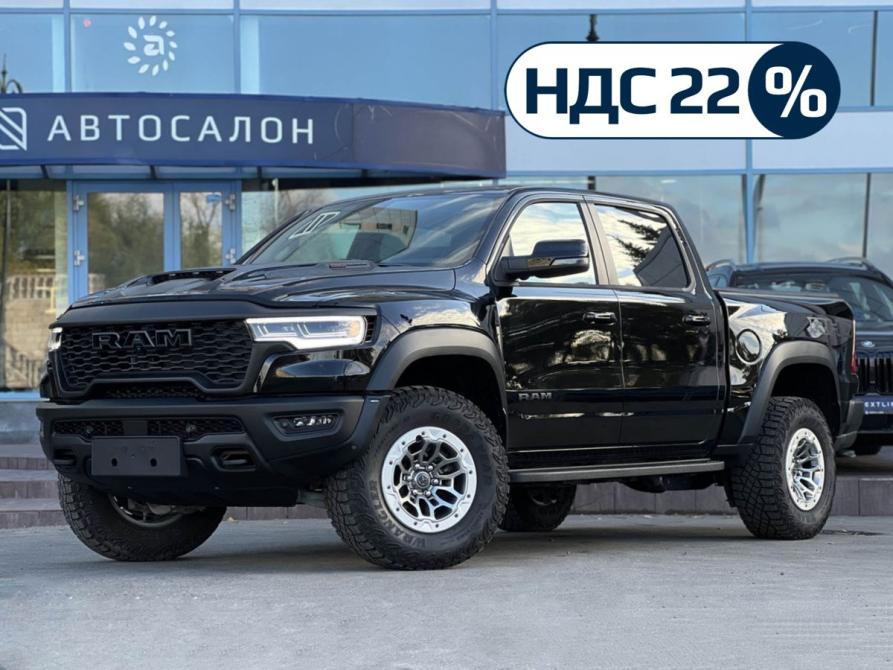 Ram 1500 V Рестайлинг Самара  - изображение 1
