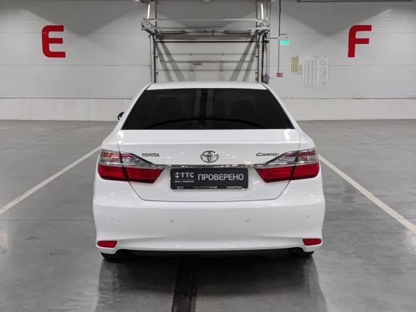 Toyota Camry VII (XV50) Рестайлинг с пробегом 2015 года, цена 1 550 000 рублей, 221883 км, седан, Автокод Объявления