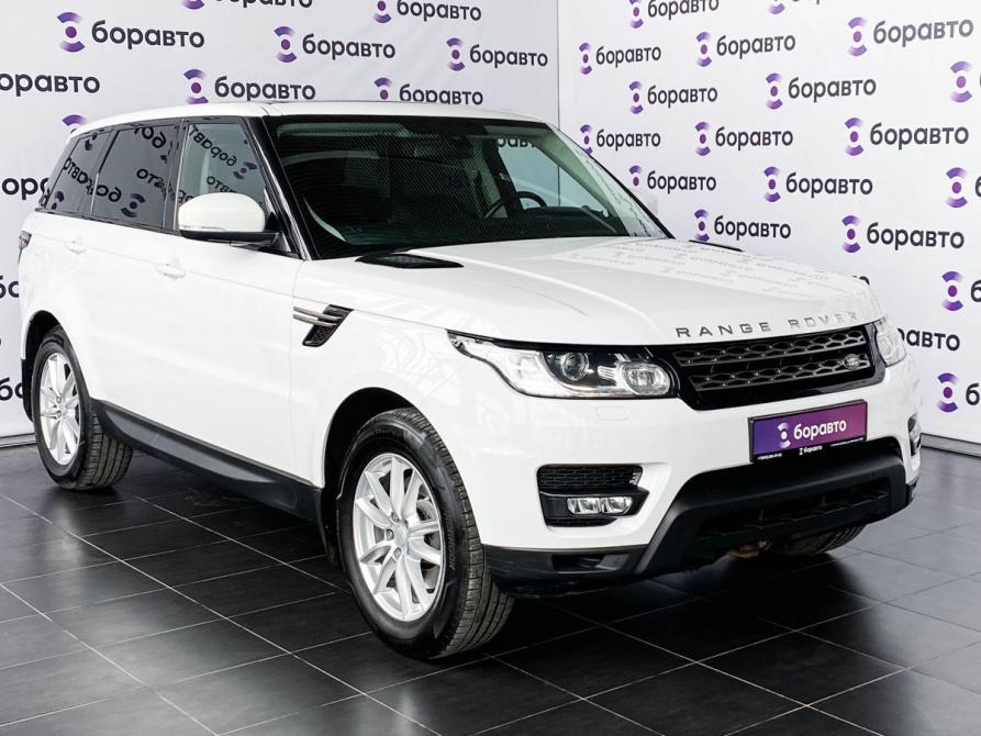 Land Rover Range Rover Sport II Ростов-на-Дону  - изображение 1