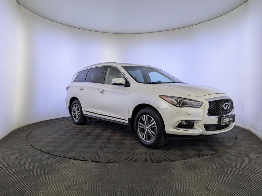 Infiniti QX60 I Рестайлинг Москва  - изображение 3
