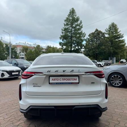 Haval F7x I Рестайлинг с пробегом 2024 года, цена 2 270 000 рублей, 48400 км, внедорожник, Автокод Объявления