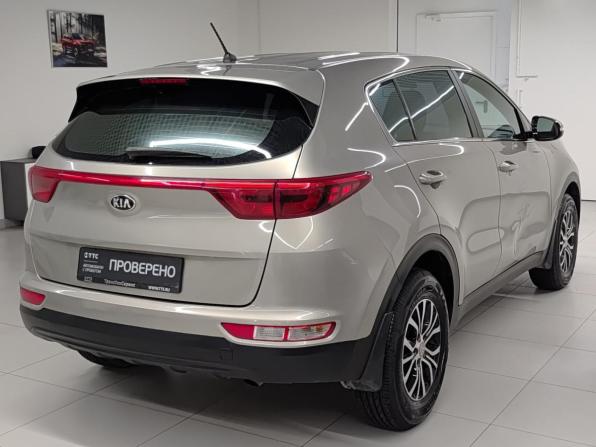 Kia Sportage IV с пробегом 2016 года, цена 1 536 000 рублей, 268761 км, внедорожник, Автокод Объявления