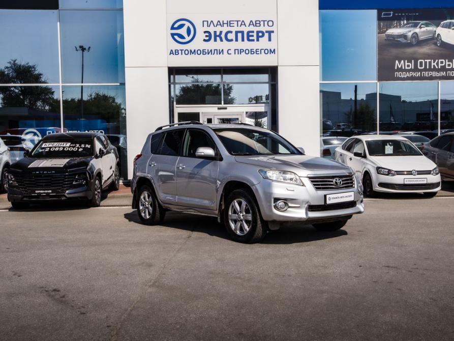 Toyota RAV4 III (XA30) Рестайлинг Челябинск  - изображение 1