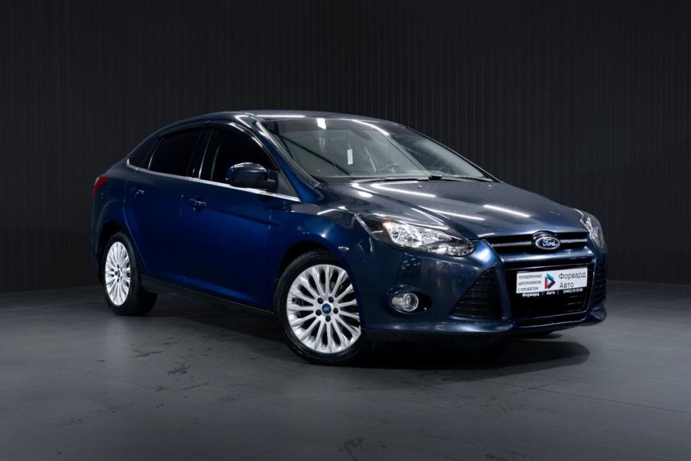 Ford Focus III Тюмень  - изображение 1