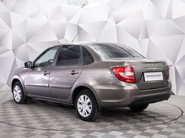 Lada (ВАЗ) Granta I Рестайлинг с пробегом 2020 года, цена 644 000 рублей, 75466 км, седан, Автокод Объявления