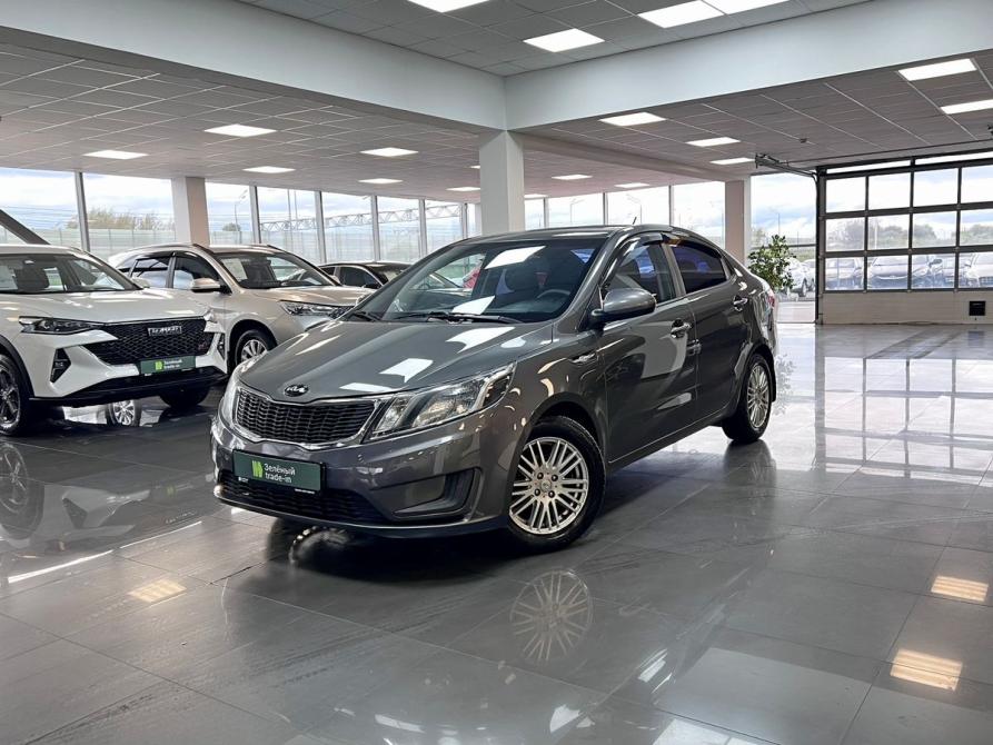 Kia Rio III Тверь  - изображение 1