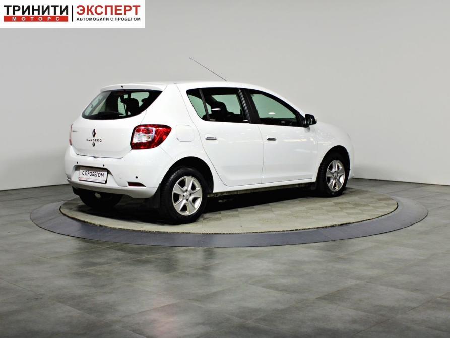 Renault Sandero II Белгород  - изображение 8