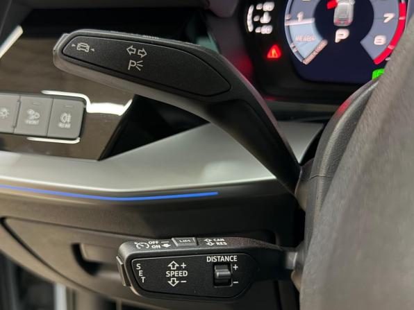 Audi A3 IV (8Y) Рестайлинг с пробегом 2026 года, цена 3 575 000 рублей, 36 км, хэтчбек, Автокод Объявления