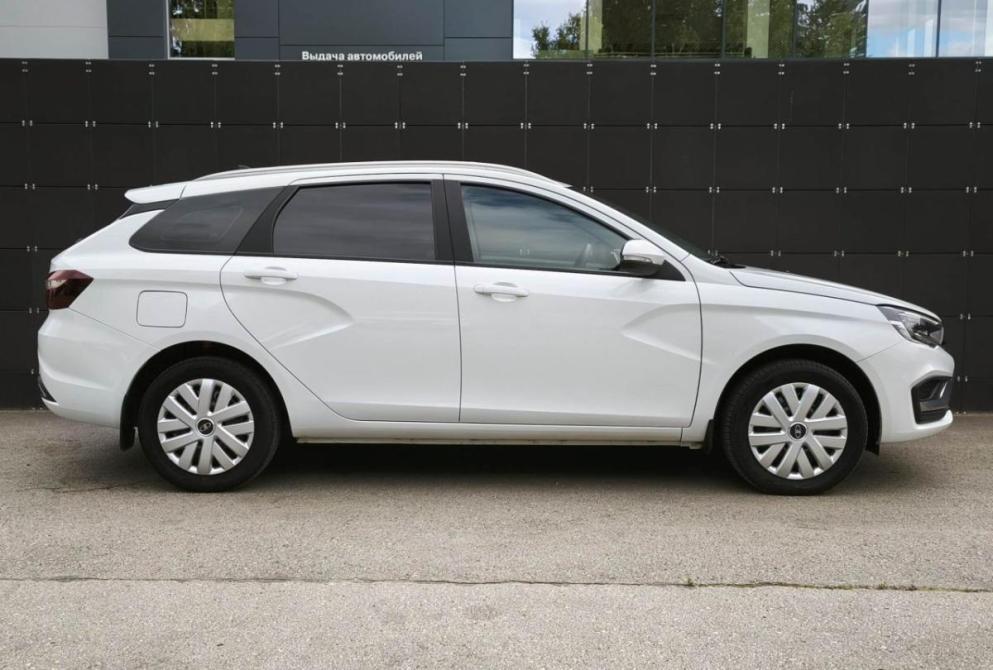 Lada (ВАЗ) Vesta I Рестайлинг (NG) Сыктывкар  - изображение 4