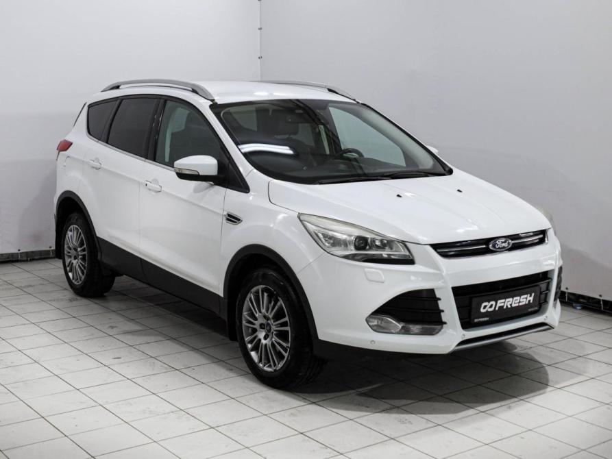 Ford Kuga II Ростов-на-Дону  - изображение 1
