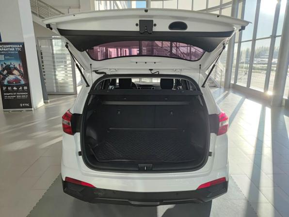 Hyundai Creta I с пробегом 2019 года, цена 1 525 000 рублей, 121060 км, внедорожник, Автокод Объявления