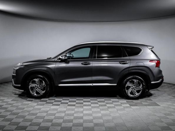 Hyundai Santa Fe IV Рестайлинг с пробегом 2021 года, цена 4 399 999 рублей, 37896 км, внедорожник, Автокод Объявления