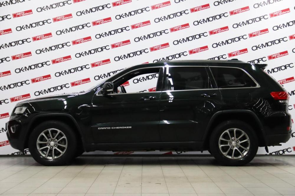 Jeep Grand Cherokee IV (WK2) Рестайлинг Сургут  - изображение 5