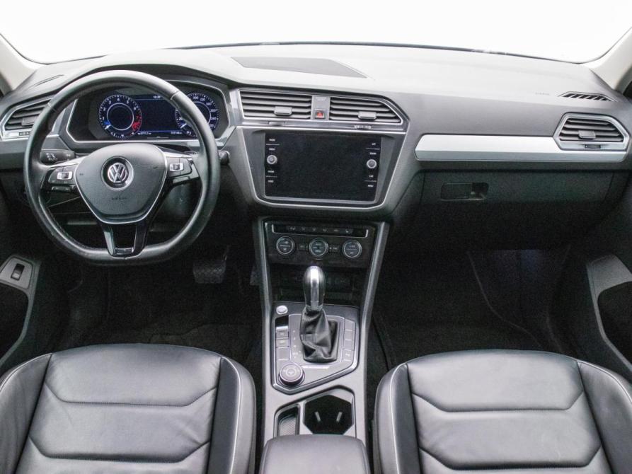 Volkswagen Tiguan II Москва  - изображение 13