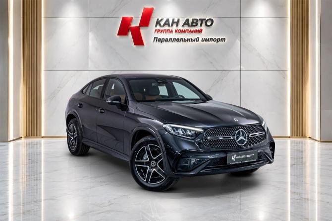 Mercedes-Benz GLC Coupe II (C254) с пробегом 2025 года, цена 8 290 000 рублей, 10 км, внедорожник, Автокод Объявления