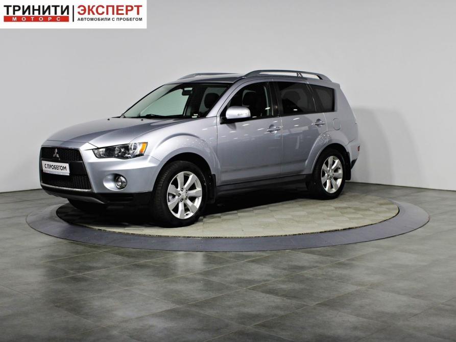 Mitsubishi Outlander II Рестайлинг Белгород  - изображение 1