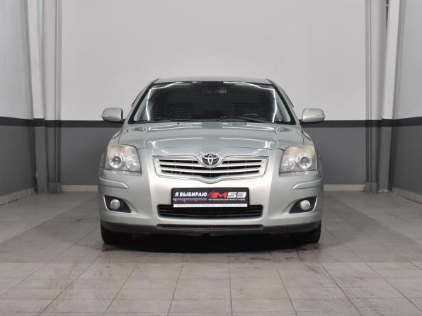 Toyota Avensis II Рестайлинг с пробегом 2008 года, цена 944 995 рублей, 202181 км, седан, Автокод Объявления