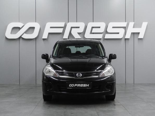 Nissan Tiida I Рестайлинг с пробегом 2010 года, цена 829 000 рублей, 165823 км, хэтчбек, Автокод Объявления