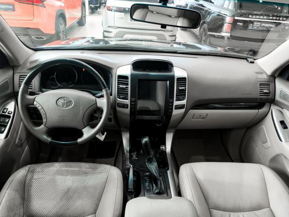 Toyota Land Cruiser Prado 120 Series Рестайлинг с пробегом 2008 года, цена 2 050 000 рублей, 387504 км, внедорожник, Автокод Объявления