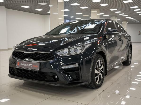 Kia Cerato IV с пробегом 2019 года, цена 1 578 000 рублей, 127041 км, седан, Автокод Объявления