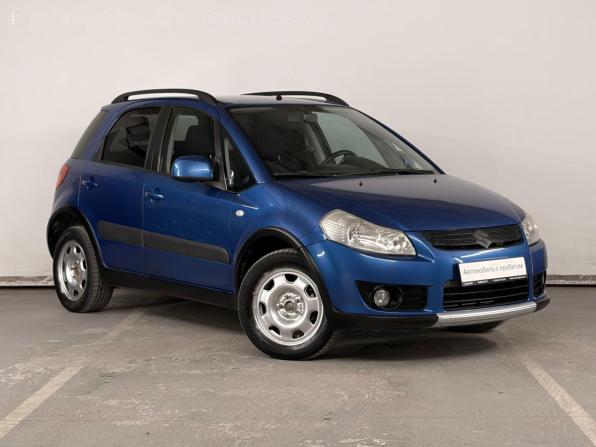 Suzuki SX4 I (Classic) с пробегом 2009 года, цена 500 000 рублей, 327402 км, хэтчбек, Автокод Объявления