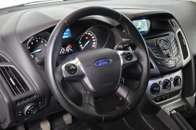 Ford Focus III с пробегом 2014 года, цена 749 000 рублей, 122000 км, хэтчбек, Автокод Объявления