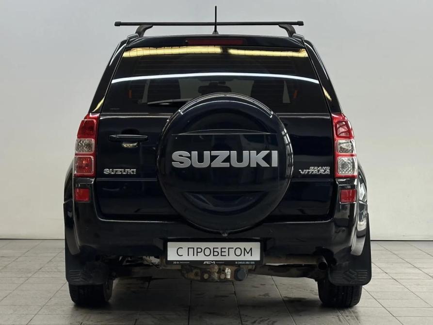 Suzuki Grand Vitara II Барнаул  - изображение 6