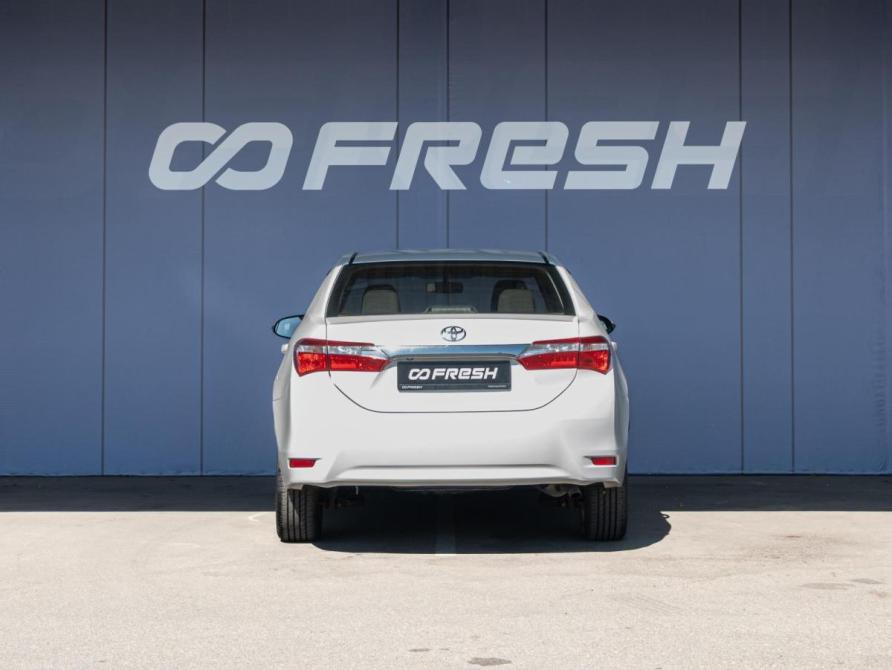 Toyota Corolla XI (E160 E170 E180) Краснодар  - изображение 4