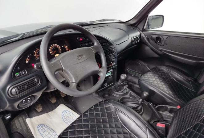 Lada (ВАЗ) Niva Travel I с пробегом 2022 года, цена 1 030 000 рублей, 24178 км, внедорожник, Автокод Объявления