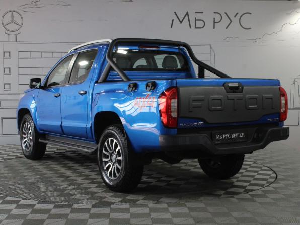 Foton Tunland G7 с пробегом 2023 года, цена 2 400 000 рублей, 35000 км, offers.body_type.unknown, Автокод Объявления