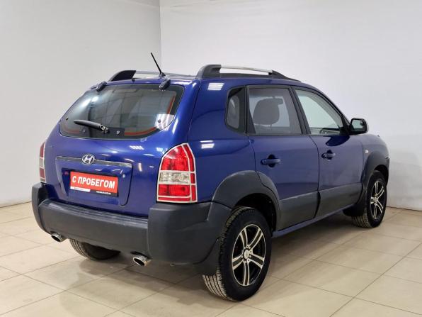 Hyundai Tucson I с пробегом 2005 года, цена 550 000 рублей, 251783 км, внедорожник, Автокод Объявления