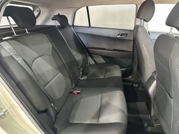 Hyundai Creta I с пробегом 2019 года, цена 1 750 000 рублей, 89557 км, внедорожник, Автокод Объявления
